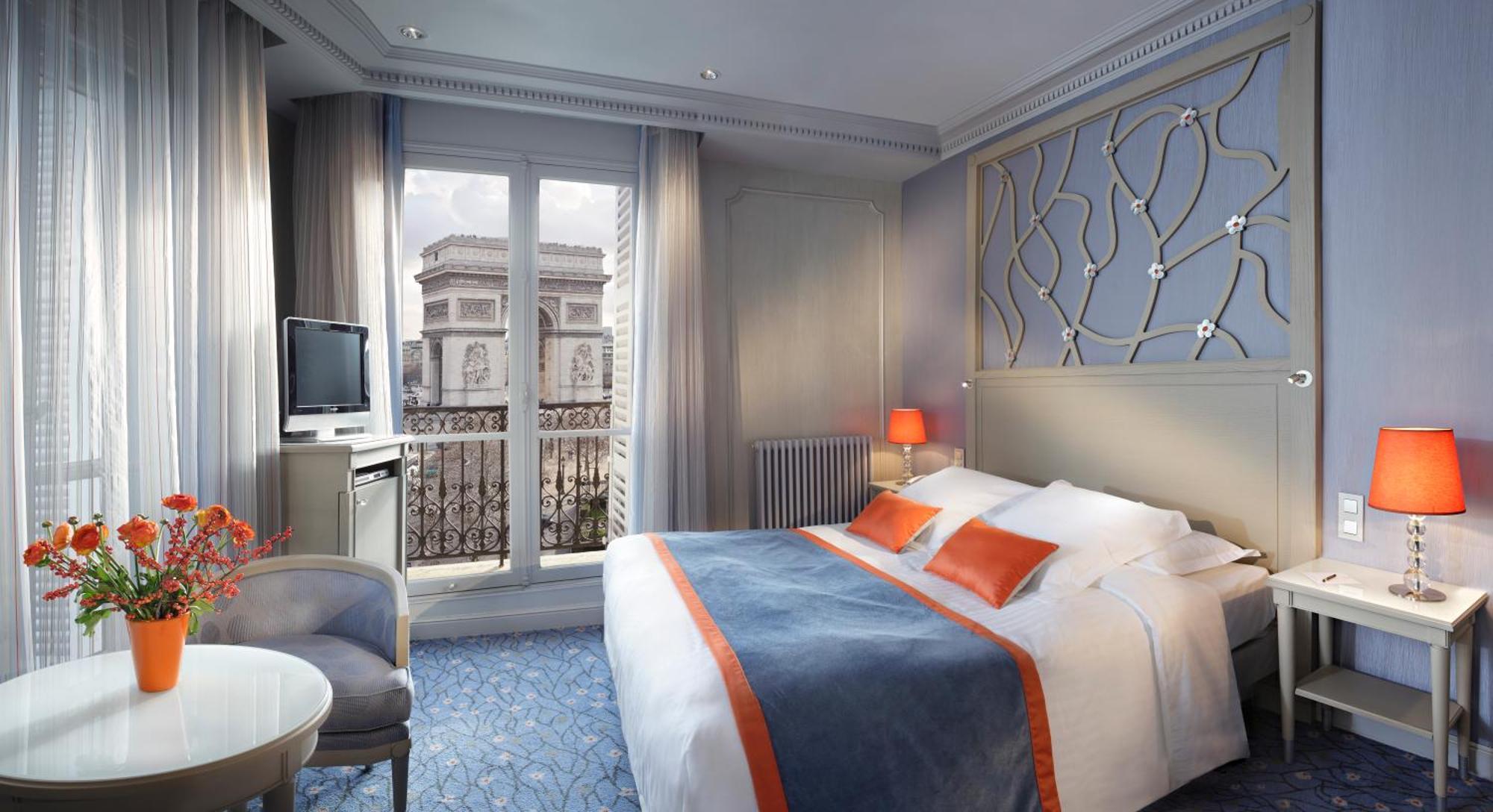 Privilege Kamer met Uitzicht