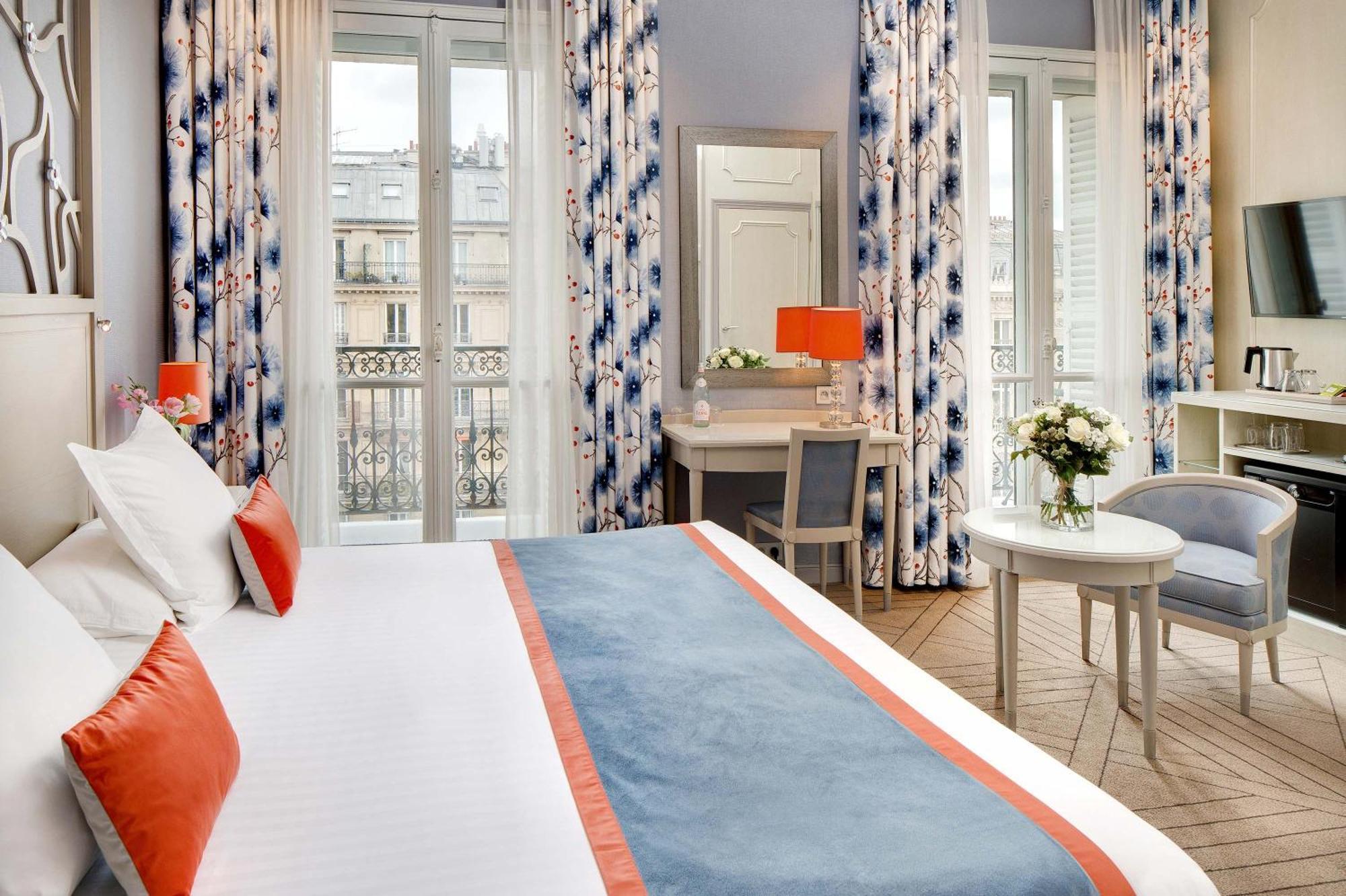 Superior Tweepersoonskamer met Balkon