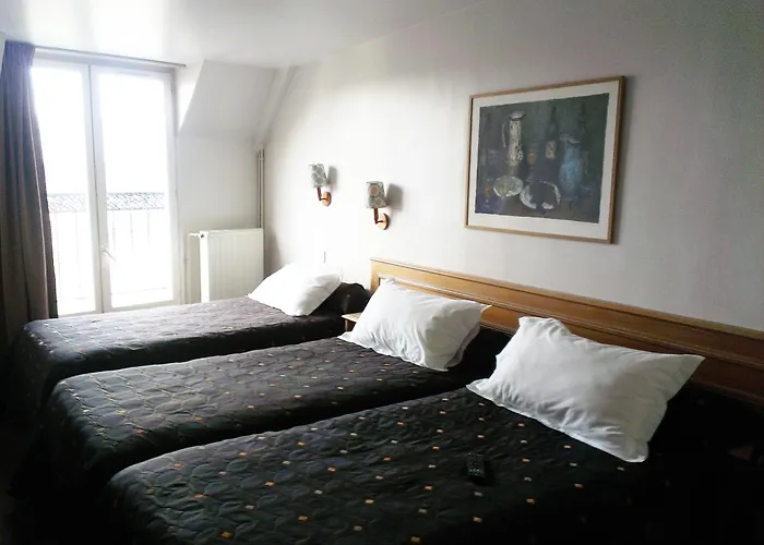 AmericainHotel Parijs