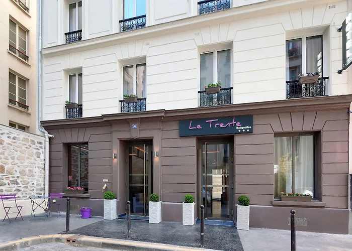 Le Trente Hotel Parijs